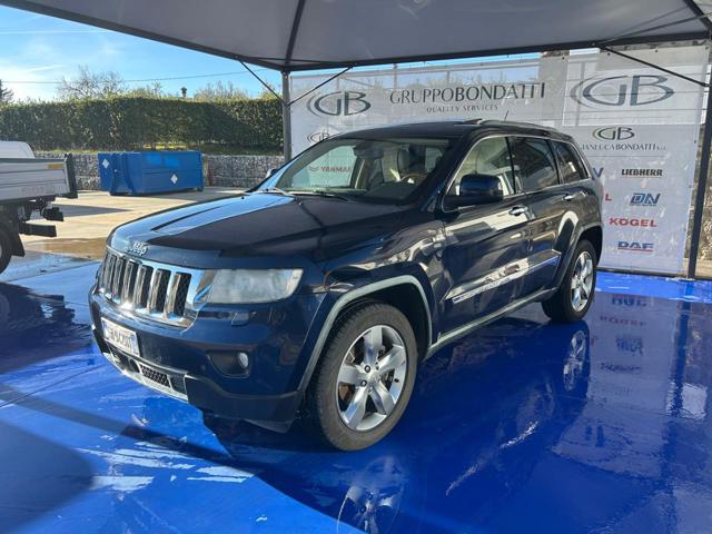 JEEP Grand Cherokee usata, con Antifurto