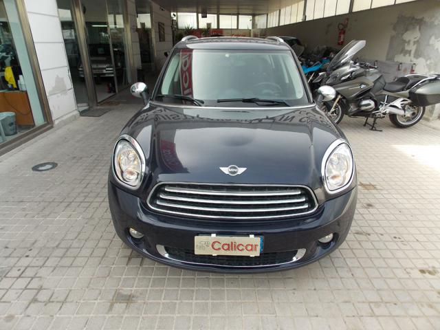 MINI Countryman usata, con Airbag