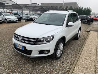 VOLKSWAGEN Tiguan 2.0 TDI 110CV Business Sport & Style BlueMotion Te