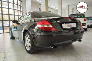 MERCEDES-BENZ SLK 200 usata 8
