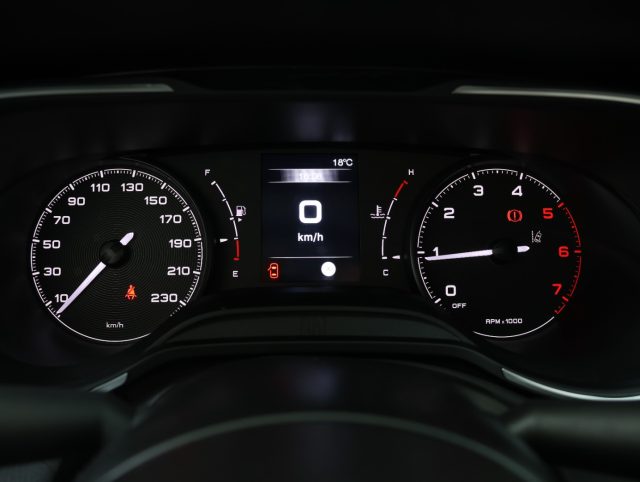 FIAT Tipo usata, con Volante multifunzione