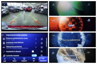 FORD Kuga usata, con Fendinebbia