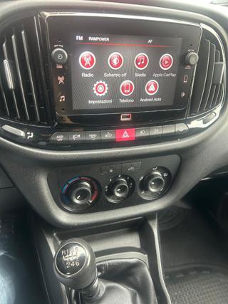 FIAT Doblo usata, con Chiusura centralizzata