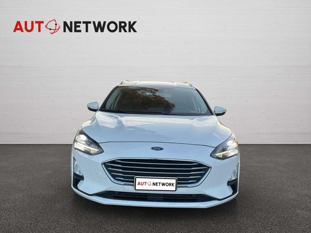 FORD Focus usata, con Alzacristalli elettrici