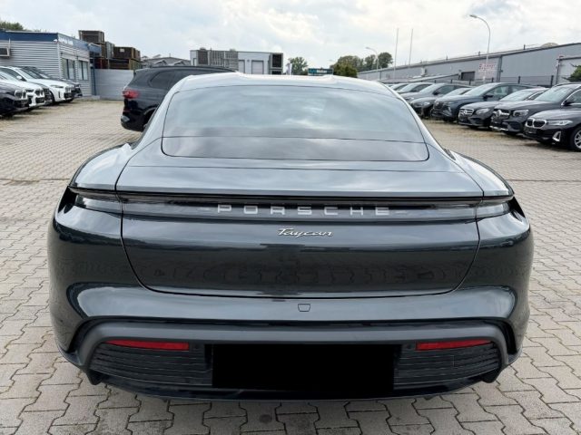 PORSCHE Taycan usata, con Antifurto