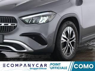 MERCEDES-BENZ GLA 180 usata, con Chiusura centralizzata