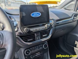 FORD Puma usata, con Vetri oscurati