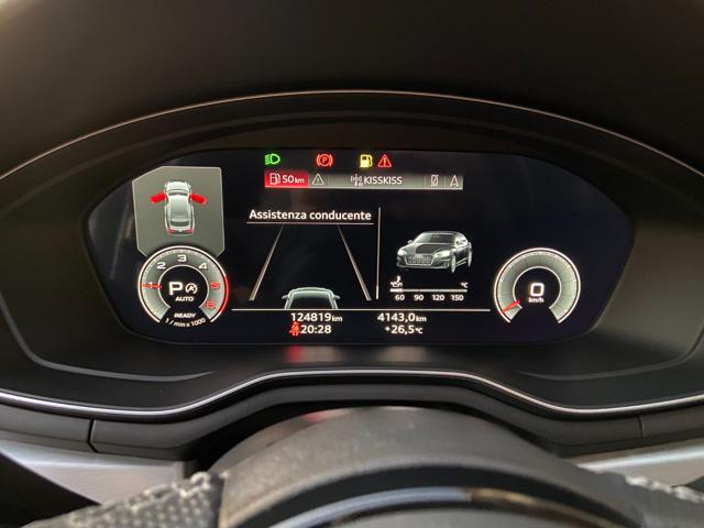 AUDI A5 usata, con Luci diurne LED