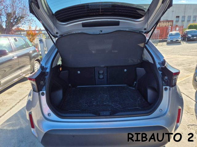 TOYOTA Yaris Cross usata, con Controllo vocale