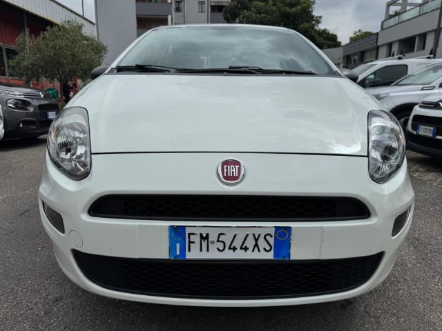 FIAT Punto usata, con Boardcomputer