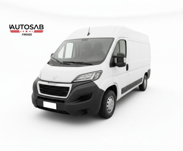 PEUGEOT Boxer usata, con Autoradio
