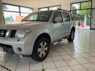 NISSAN Pathfinder usata, con Airbag