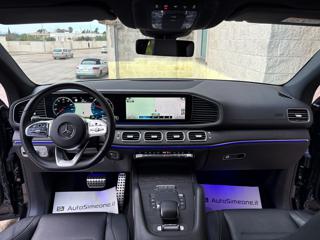 MERCEDES-BENZ GLE 350 usata, con Cronologia tagliandi
