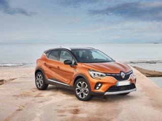RENAULT Captur TCe 100 CV GPL FAP Intens