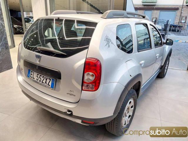 DACIA Duster usata, con Airbag Passeggero