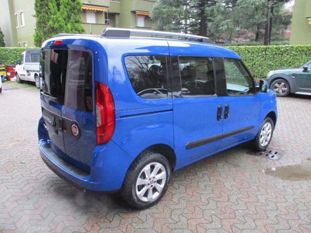 FIAT Doblo usata, con Cerchi in lega