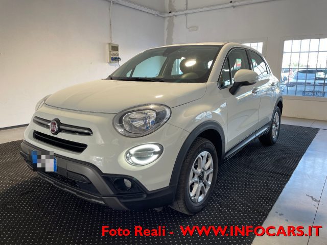 FIAT 500X usata, con Airbag Passeggero
