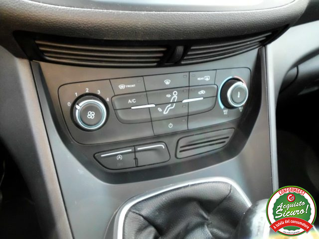 FORD C-Max usata, con Vetri oscurati