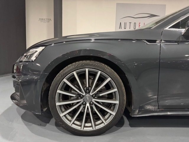 AUDI A5 usata, con USB