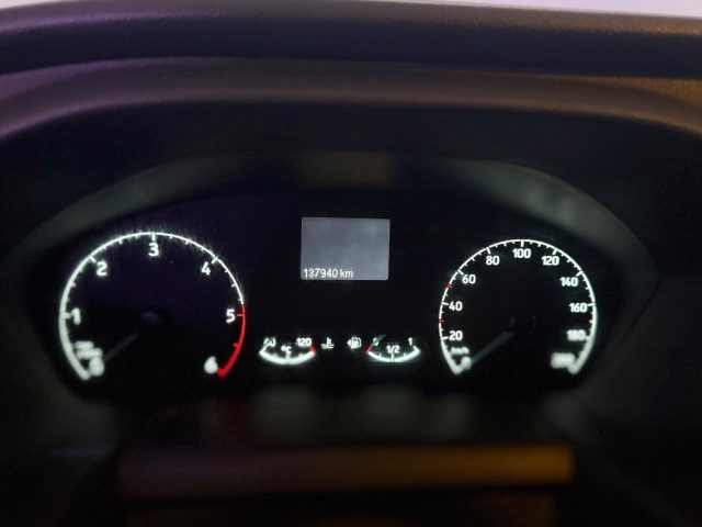 FORD Transit Custom usata 16