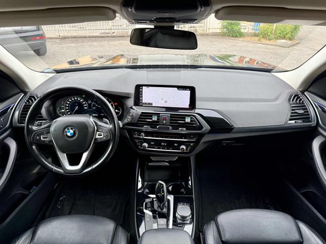 BMW X3 usata, con Climatizzatore