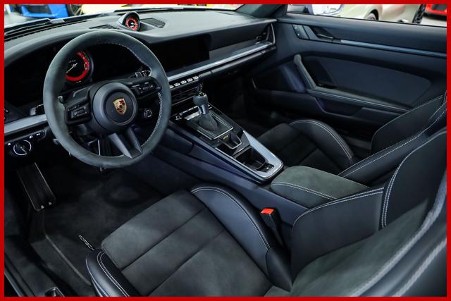 PORSCHE 992 usata, con Cerchi in lega