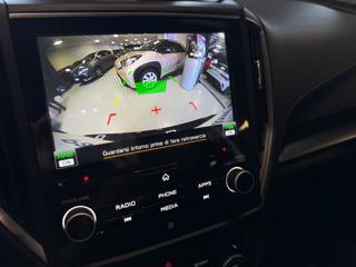 SUBARU Forester usata, con Park Distance Control