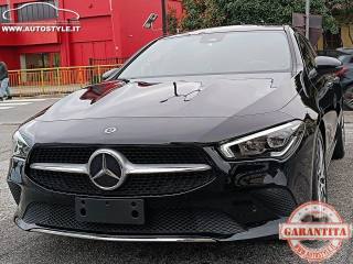 MERCEDES-BENZ CLA 180 usata, con Volante multifunzione