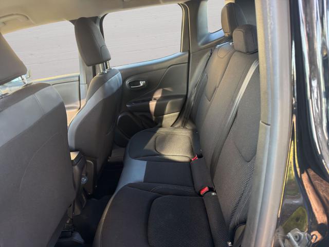 JEEP Renegade usata, con ESP