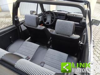 VOLKSWAGEN Golf Cabriolet usata 19