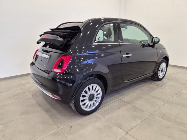 FIAT 500C usata, con Alzacristalli elettrici