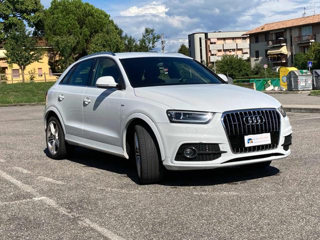 AUDI Q3 usata, con Airbag