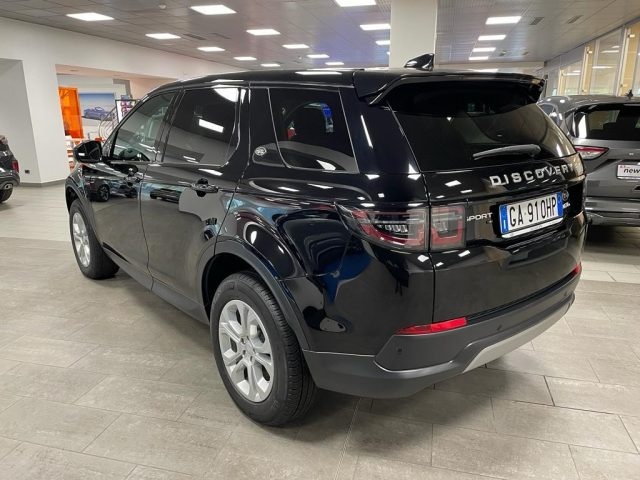 LAND ROVER Discovery Sport usata, con Cronologia tagliandi
