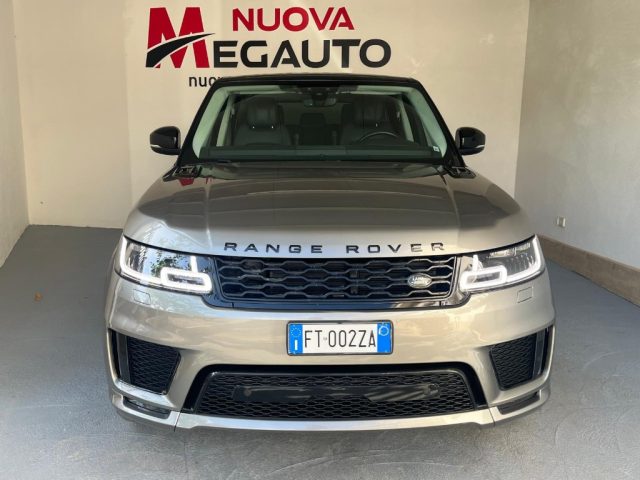 LAND ROVER Range Rover Sport usata, con Airbag