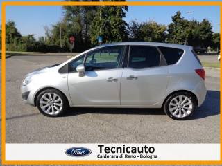 OPEL Meriva usata, con Climatizzatore