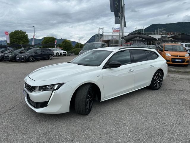 PEUGEOT 508 usata, con Airbag