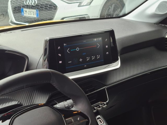 PEUGEOT 208 usata, con Immobilizzatore elettronico