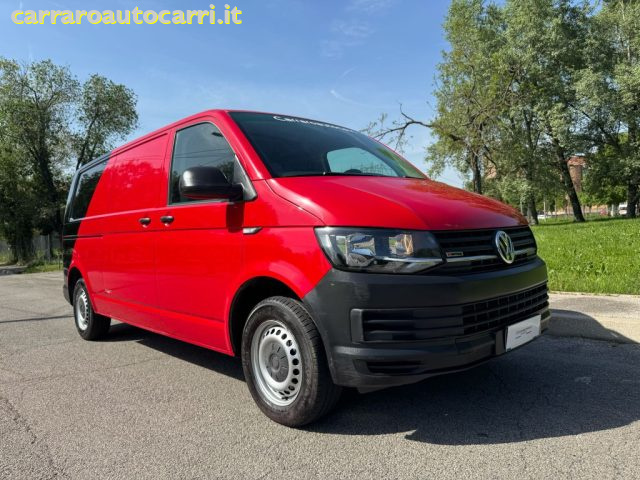 VOLKSWAGEN Transporter usata, con Airbag