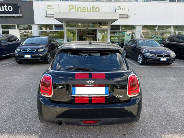 MINI One usata, con Alzacristalli elettrici