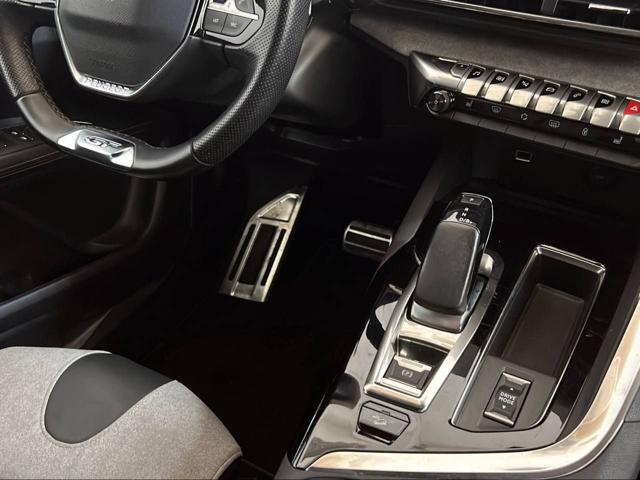 PEUGEOT 3008 usata, con Portellone posteriore elettrico