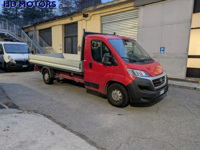 FIAT Ducato usata, con ABS