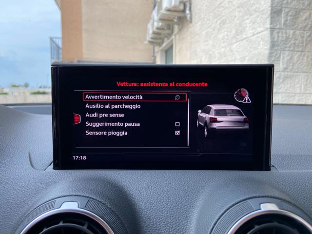AUDI Q2 usata, con Servosterzo