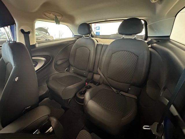 MINI Paceman usata, con Fendinebbia