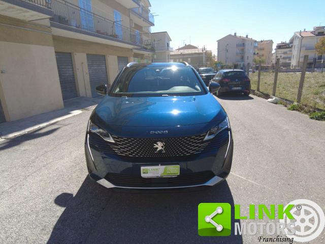 PEUGEOT 5008 usata, con Airbag