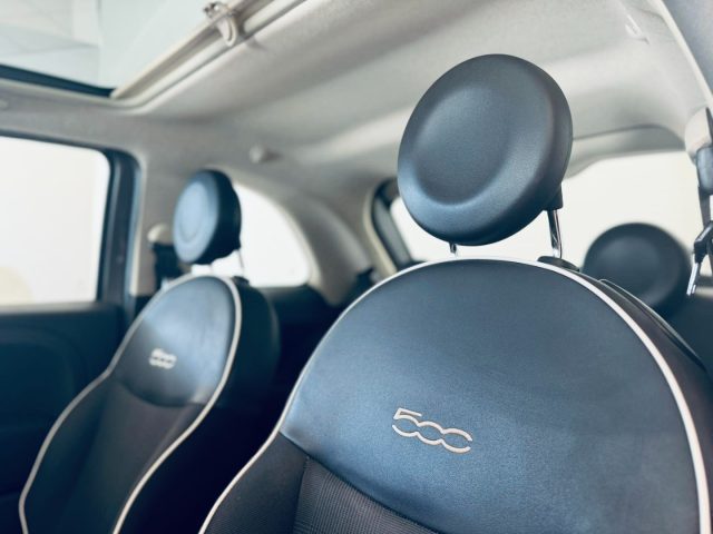 FIAT 500 usata, con Controllo trazione