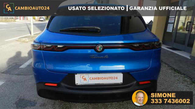 ALFA ROMEO Tonale usata, con Boardcomputer