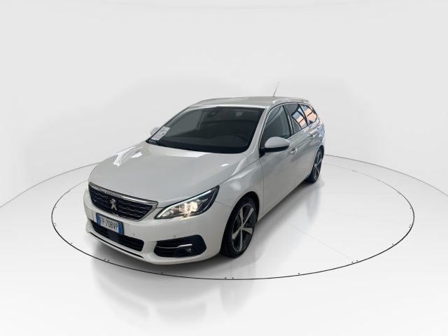 PEUGEOT 308 usata, con ABS