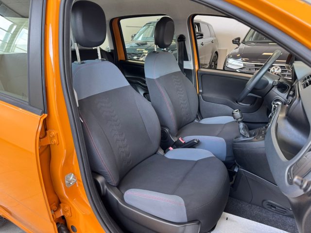 FIAT Panda usata, con ESP