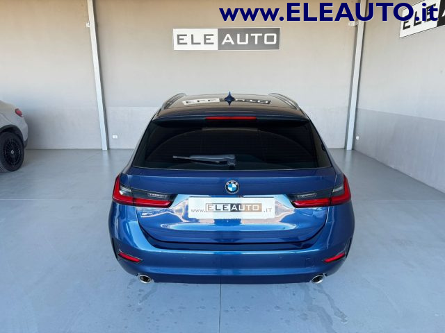 BMW 330 usata, con Antifurto