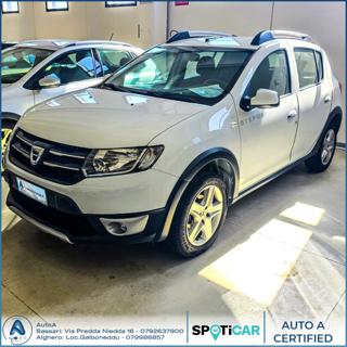 DACIA Sandero Stepway 1.5 dCi 8V 90CV Start&Stop